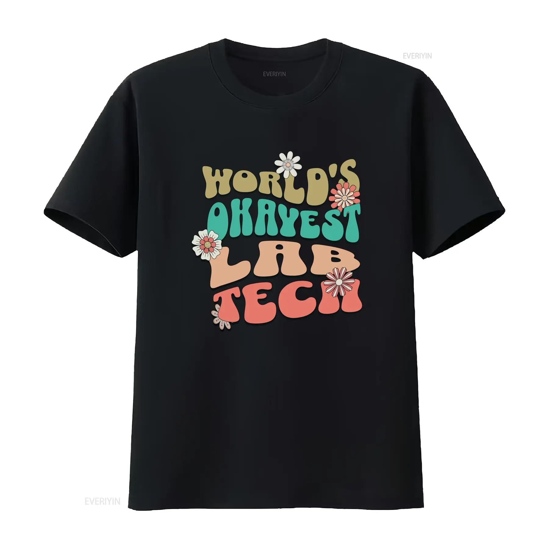 Laboratory Technician T Shirt  - огляд і ціна Medical Lab Tech