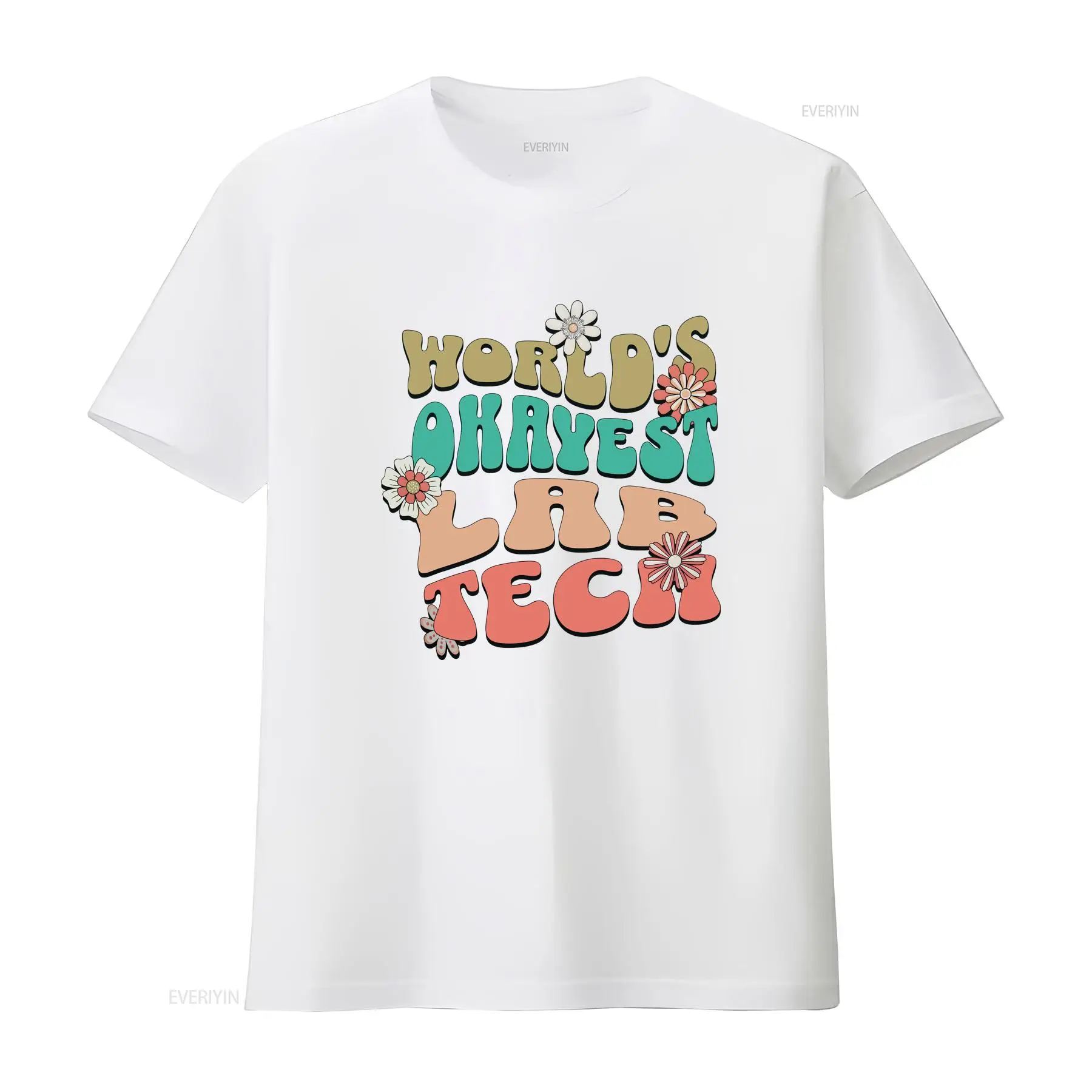 Laboratory Technician T Shirt  - огляд і ціна Medical Lab Tech