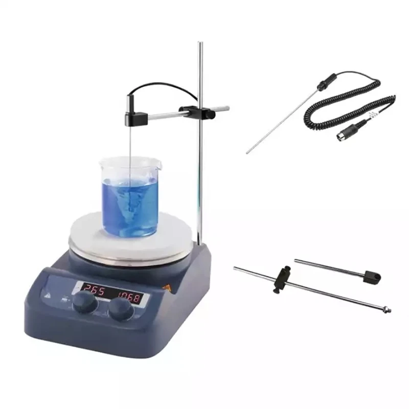 Ms-h280-pro Industrial Hot Pla - огляд і ціна Magnetic Stirrer Hotplate