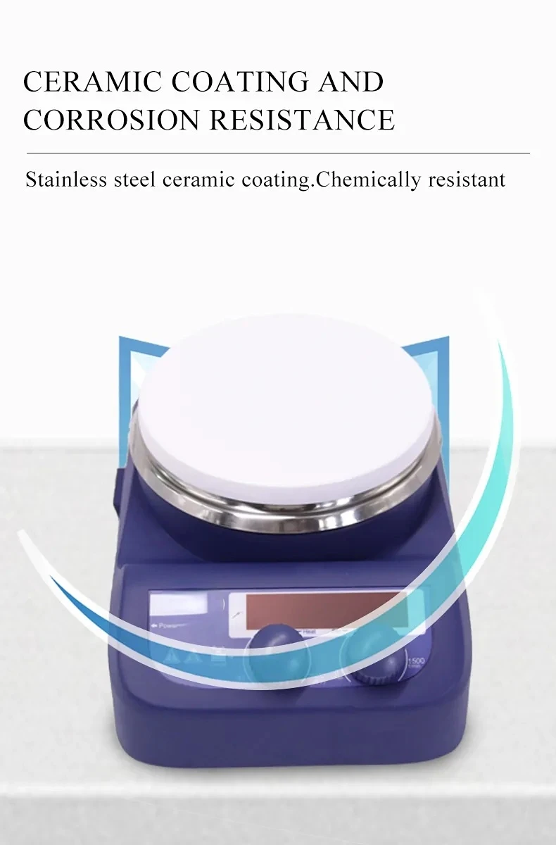 Ms-h280-pro Industrial Hot Pla - огляд і ціна Magnetic Stirrer Hotplate
