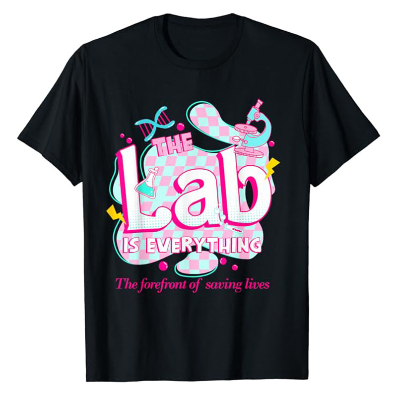 Retro Lab Week 2024 Medical La - огляд і ціна Medical Lab Tech