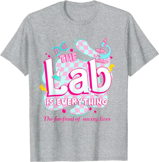 Retro Lab Week 2024 Medical La - огляд і ціна Medical Lab Tech