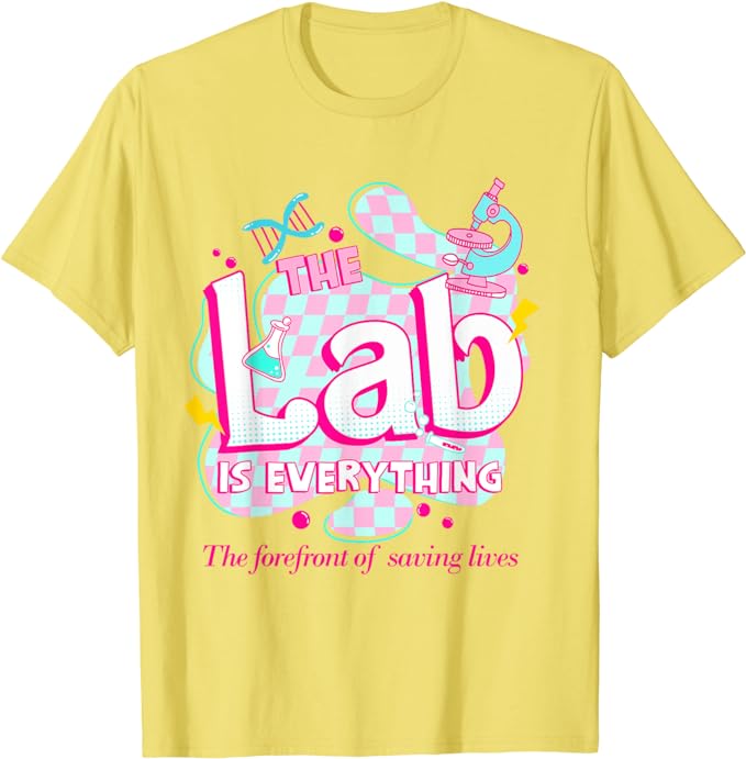Retro Lab Week 2024 Medical La - огляд і ціна Medical Lab Tech