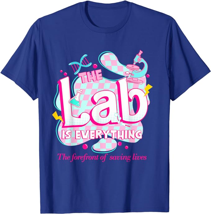 Retro Lab Week 2024 Medical La - огляд і ціна Medical Lab Tech