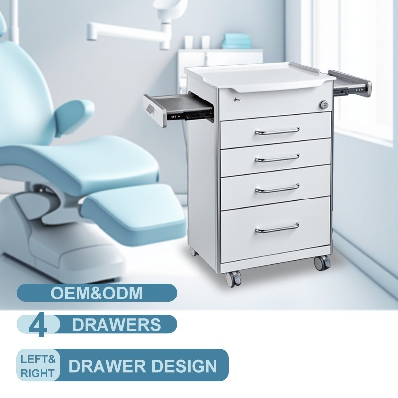 6 Drawers Dental Lab Storage C - огляд і ціна Medical Lab Officer