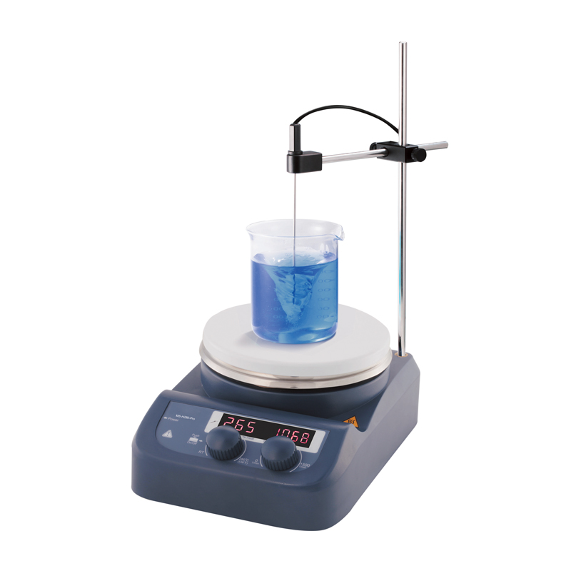 WEIAI Magnetic Stirrer 1500rpm - огляд і ціна Magnetic Stirrer Hotplate