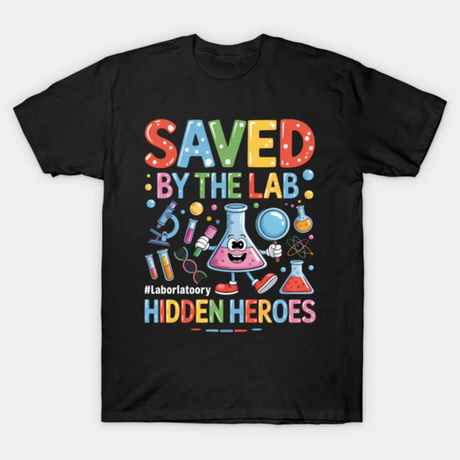 Lab Week 2025 Saved By The Med - огляд і ціна Medical Lab Tech