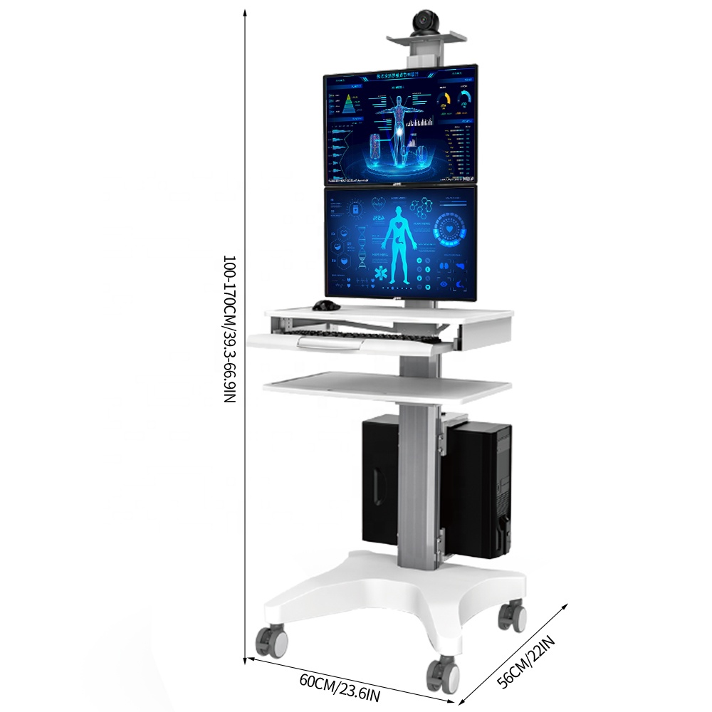 Modern Style Mobile Adjustable - огляд і ціна Medical Lab Officer