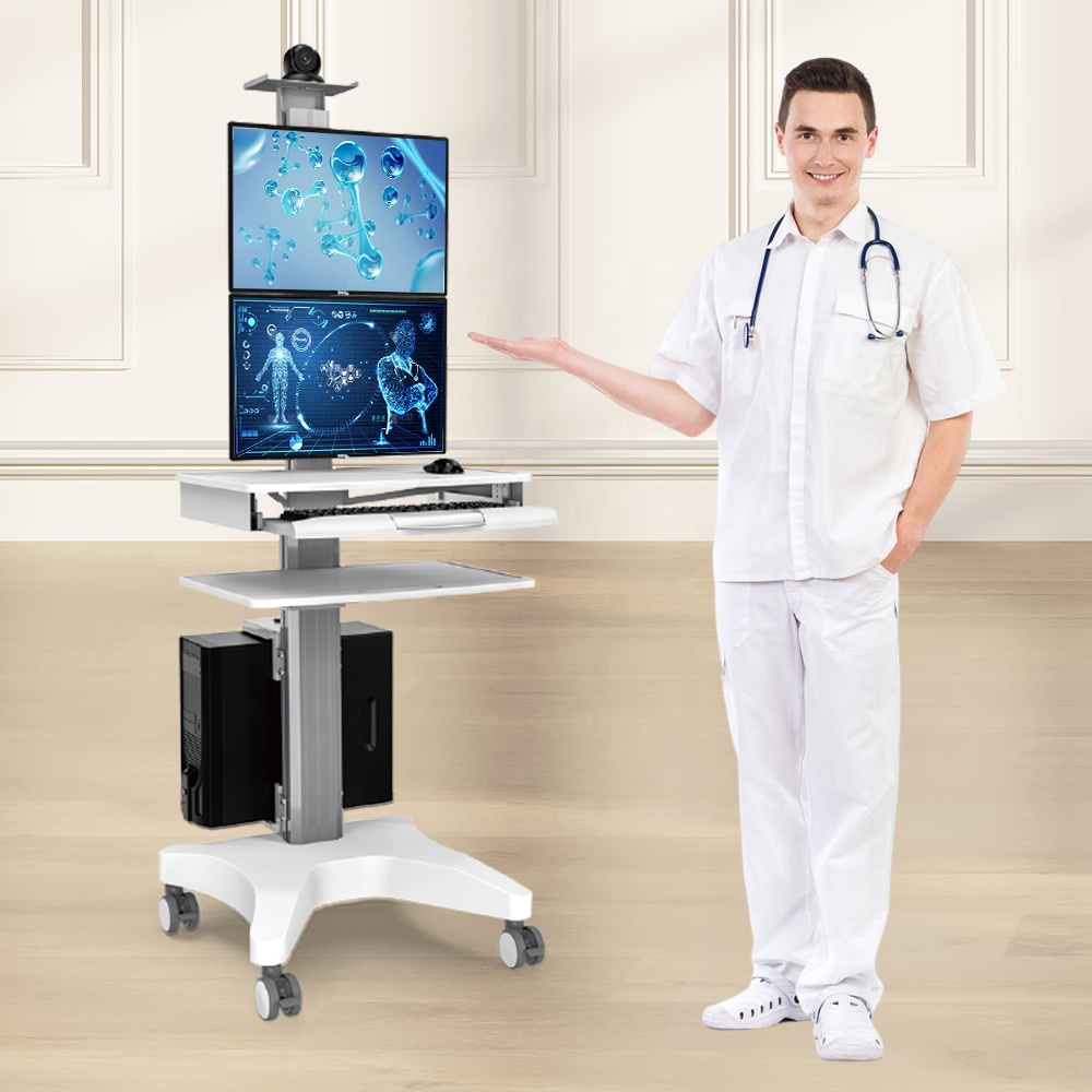 Modern Style Mobile Adjustable - огляд і ціна Medical Lab Officer