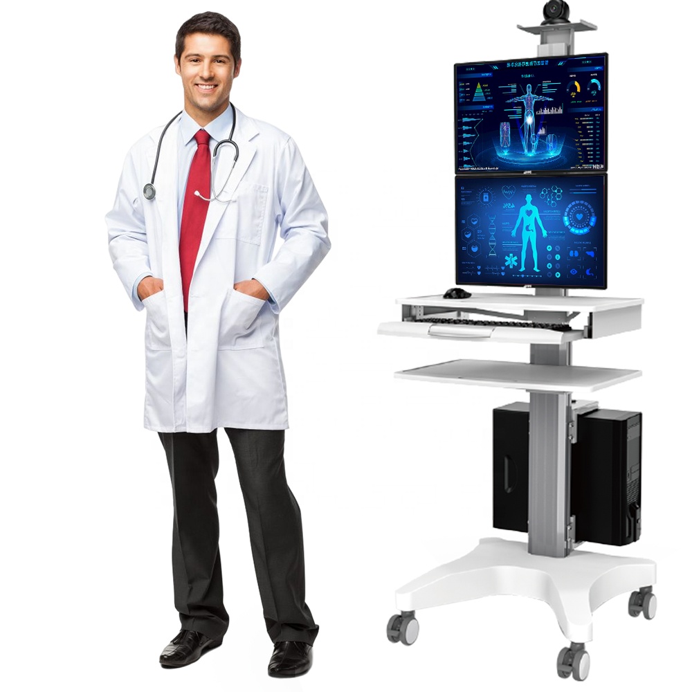 Modern Style Mobile Adjustable - огляд і ціна Medical Lab Officer