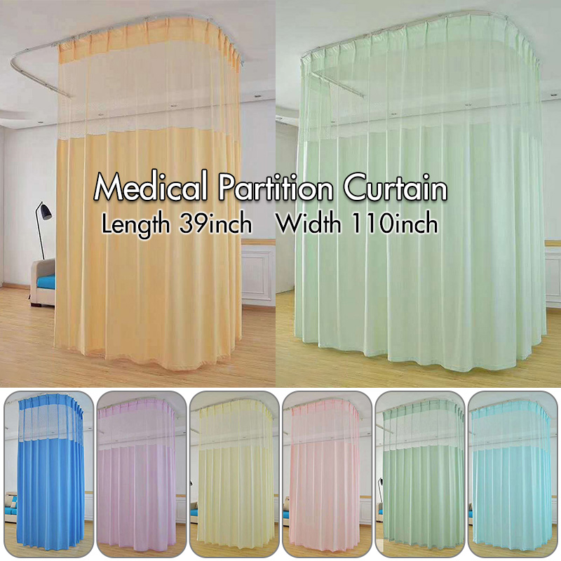 Hospital Medical Curtain Salon - огляд і ціна Medical Lab Officer