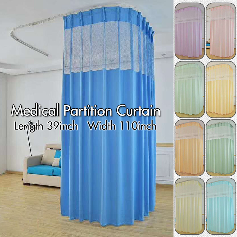 Hospital Medical Curtain Salon - огляд і ціна Medical Lab Officer