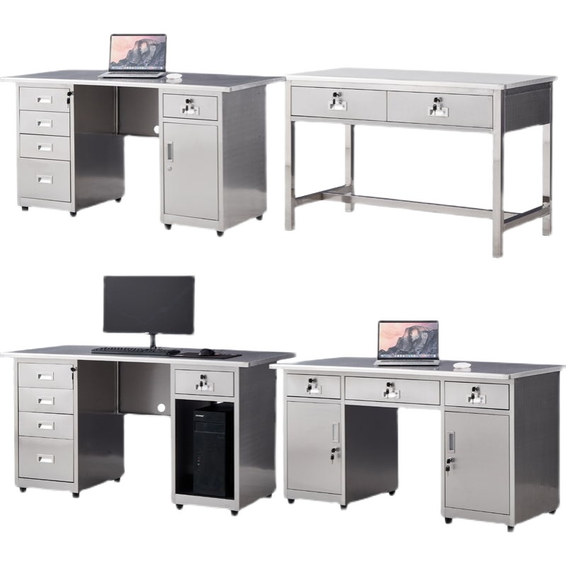 Desk Office Modern Stainless S - огляд і ціна Medical Lab Officer