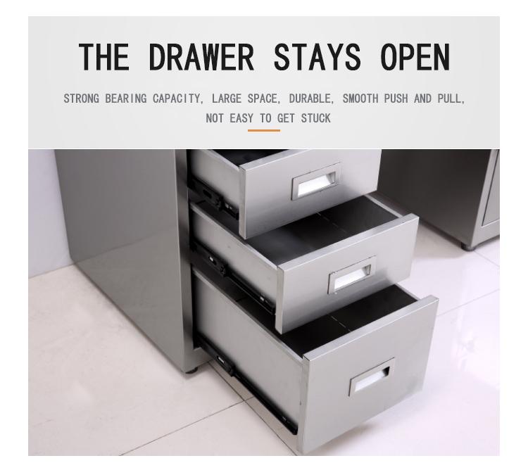 Desk Office Modern Stainless S - огляд і ціна Medical Lab Officer