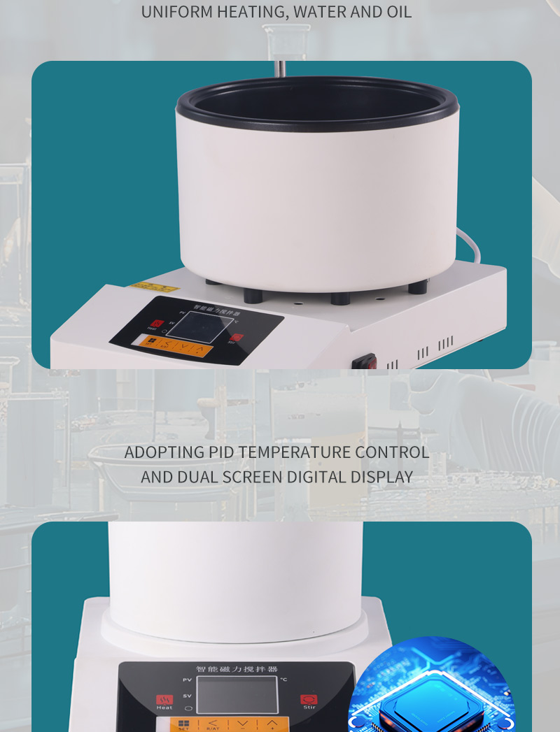 2026 New Electric Hot Plate Ma - огляд і ціна Magnetic Stirrer Hotplate