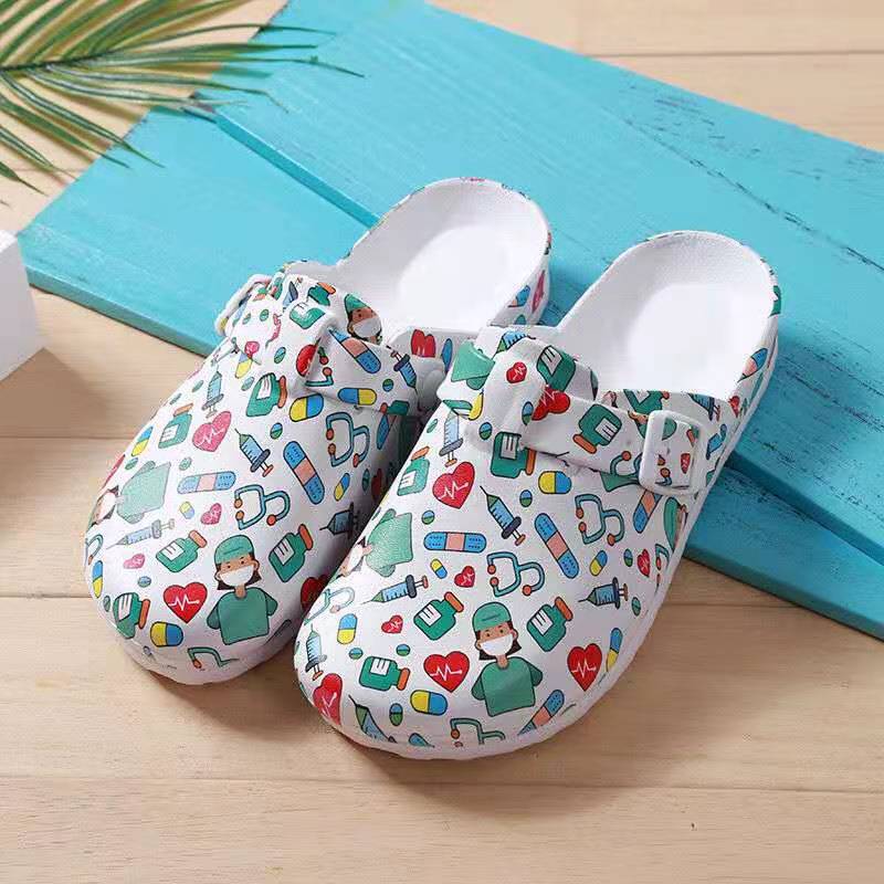 Medical Shoes EVA Non-slip Lab - огляд і ціна Medical Laboratory