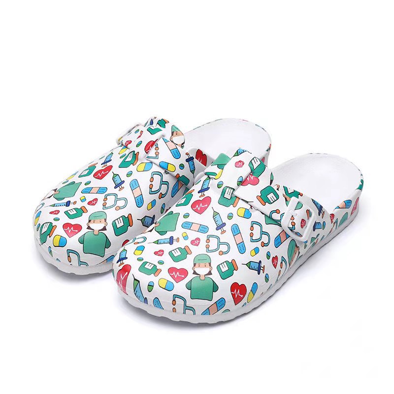 Medical Shoes EVA Non-slip Lab - огляд і ціна Medical Laboratory