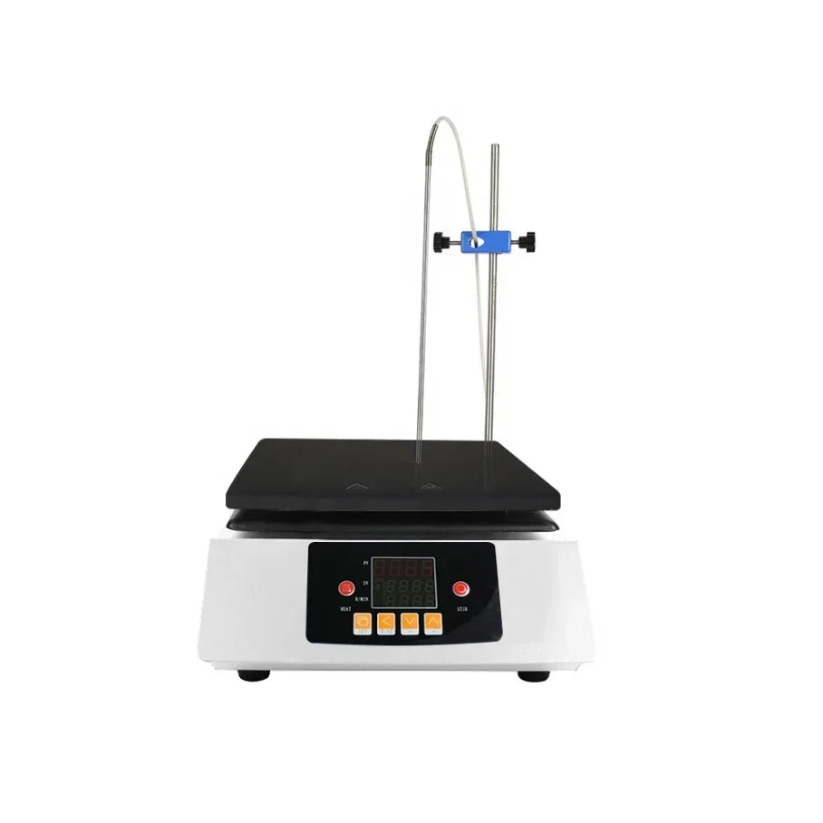 Hot Sale Multi Position Lab Ma - огляд і ціна Magnetic Stirrer Hotplate