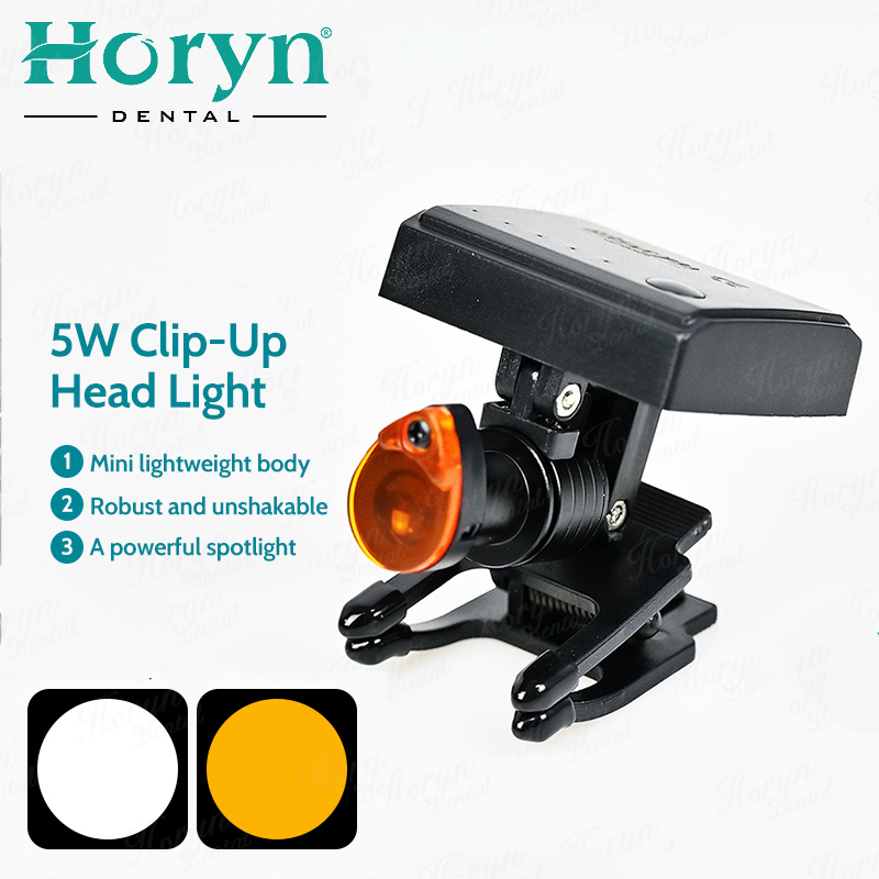 Dental 5W Wireless LED Headlig - огляд і ціна Medical Laboratory