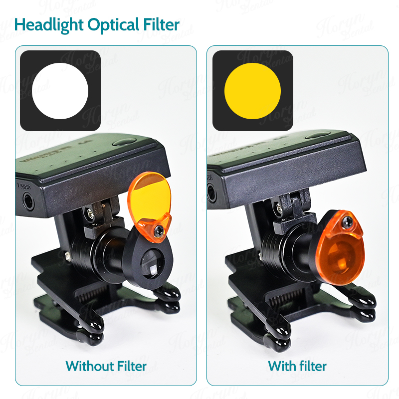 Dental 5W Wireless LED Headlig - огляд і ціна Medical Laboratory