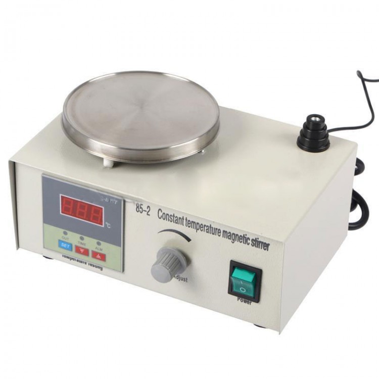 85-2 110V Constant Temperature - огляд і ціна Magnetic Stirrer Hotplate