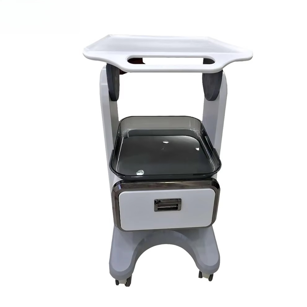 Medical Mobile Trolley Instrum - огляд і ціна Medical Lab Officer