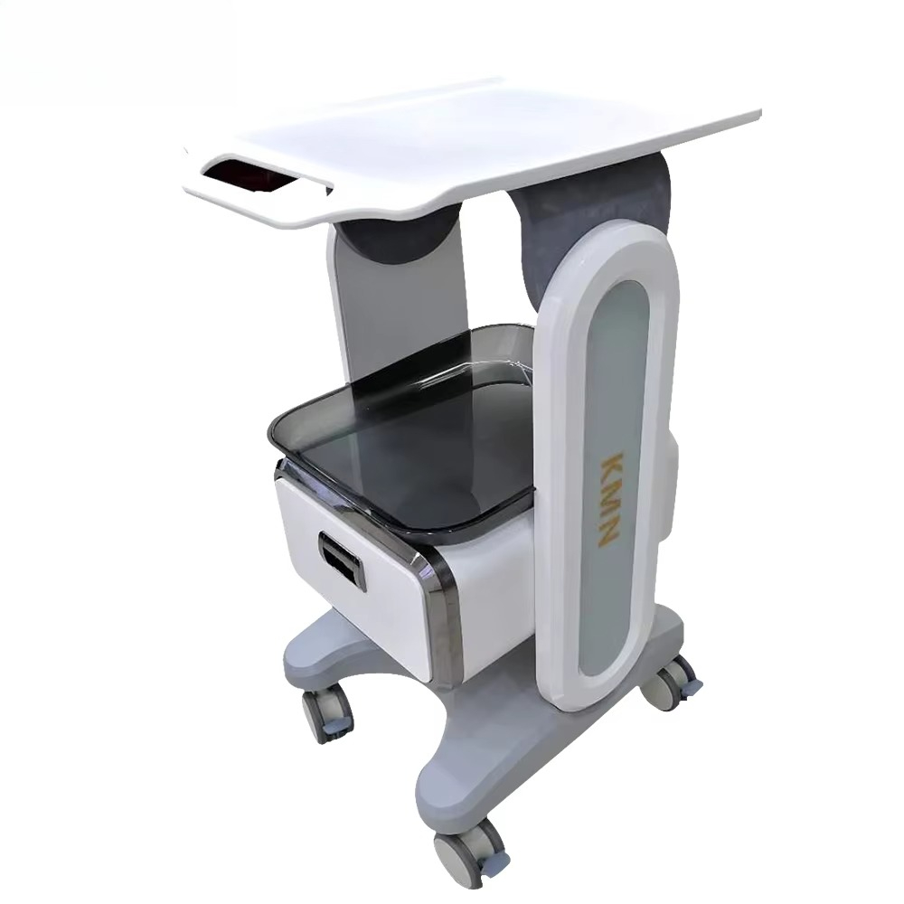 Medical Mobile Trolley Instrum - огляд і ціна Medical Lab Officer