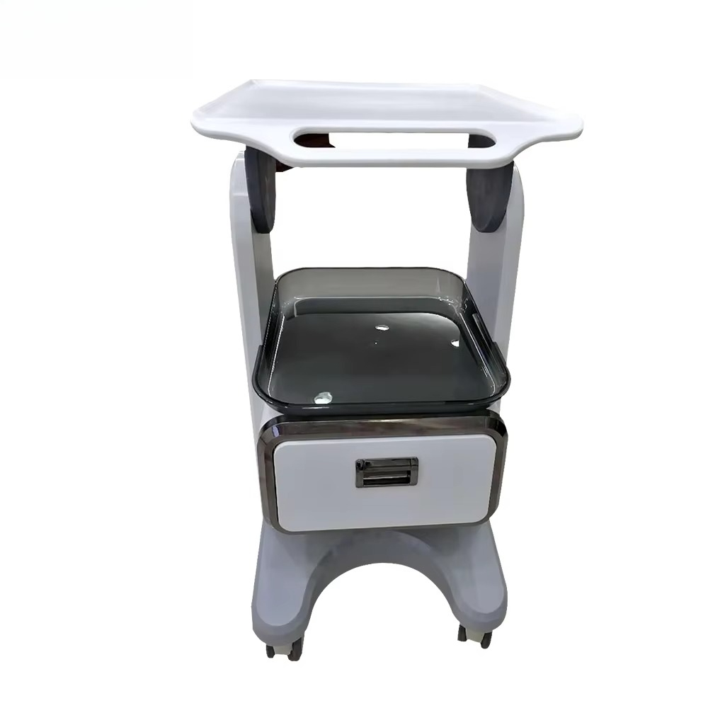 Medical Mobile Trolley Instrum - огляд і ціна Medical Lab Officer