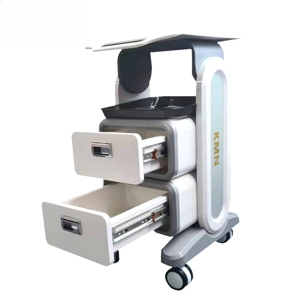 Medical Mobile Trolley Instrum - огляд і ціна Medical Lab Officer