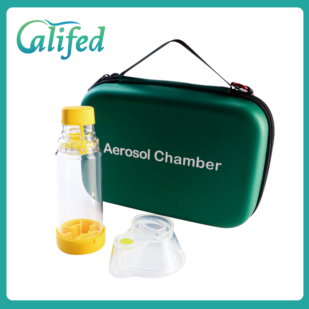 Califed Aerosol Chamber Inhale - огляд і ціна Medical Lab Tech