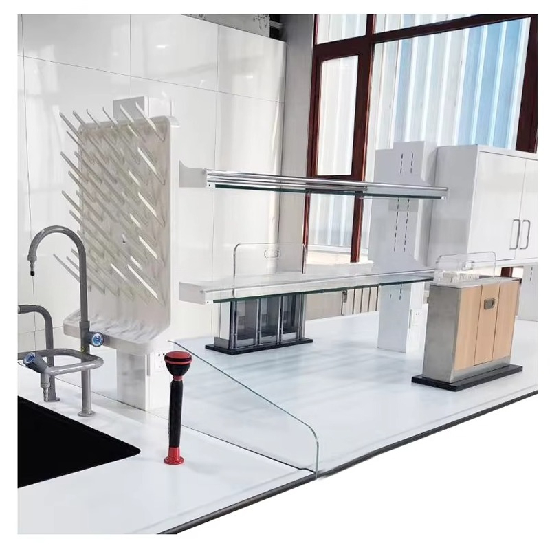 Medical Laboratory Furniture I - огляд і ціна Medical Laboratory