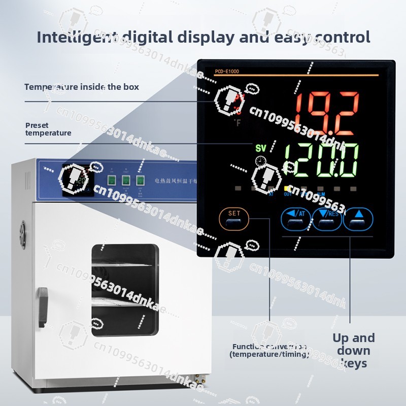 Electric High Temperature Heat - огляд і ціна Medical Lab Officer