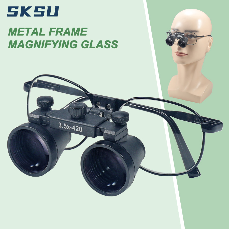 Dental Loupe Dental Lab Medica - огляд і ціна Medical Laboratory