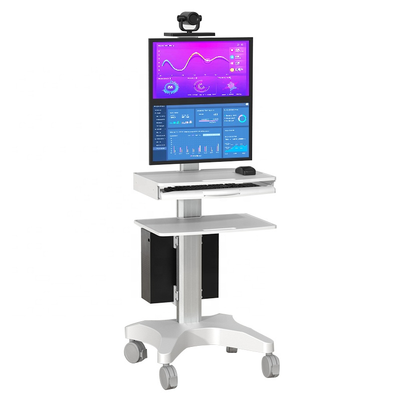 Mobile Adjustable Hospital Med - огляд і ціна Medical Lab Officer