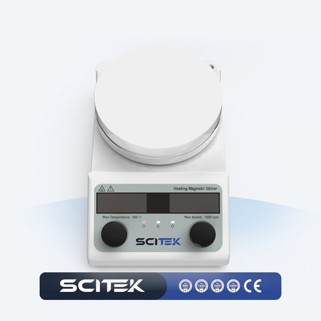Hotplate Magnetic Stirrer With - огляд і ціна Magnetic Stirrer Hotplate