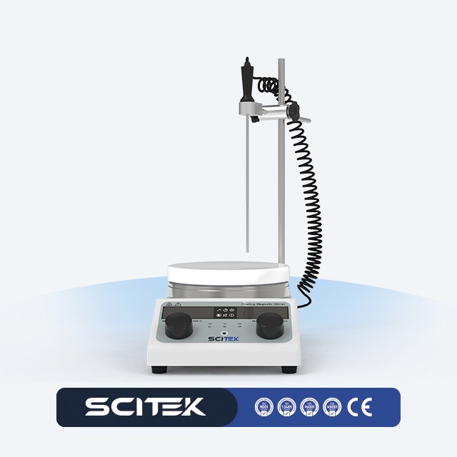 Hotplate Magnetic Stirrer With - огляд і ціна Magnetic Stirrer Hotplate