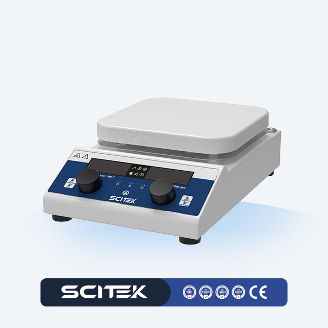 Hotplate Magnetic Stirrer With - огляд і ціна Magnetic Stirrer Hotplate
